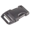 10 - 1" Duraflex Stealth Plastic Buckles