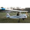 Simplex Zing Ultralight/Experimental Light Sport aircraft construction plans 