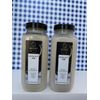2X ~ Bath & Body Works ~ BLACK CHAMOMILE ~ LUXE BUBBLE BATH ~ MOONLIGHT ZEN