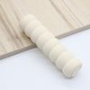 TopHomer 2 PCS Door Knob Covers Door Handle Soft Foam Safety Cover Guard Protector Door Knobs Pull Protective(White)