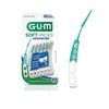 GUM - 650R Soft-Picks Advanced Dental Picks, 60 Count