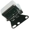 ACDelco Professional 15-81743 Air Conditioning Compressor Shut-Off Relay Assembly