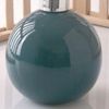 Countertop Soap Dispenser Push-Touch Lotion Liquid Soap Bottle Ceramic Container Pump Dispenser Plastic Plated