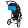 Casual Buggy/Stroller Organizer Bag - Diamond Choco