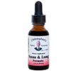 Sinus and Lung Extract  1 oz By Dr. Christophers Formulas