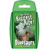 Dinosaurs - Who's Got the Biggest Bite?