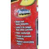 Leak Stopper  Rubberized Roof Patch 3.6 qt. ,Black *DENTED*(0311-GA) FS