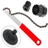 3-Piece Bike Cassette Removal Tool Set – For 7-12 Speed Chains