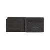 Quiksilver Men's STITCHY 3 Wallets, Black Black, S