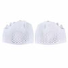 2PCS Silicone Bunion Toe Corrector Orthotics Straightener Separator Pain Foot