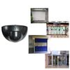 Black 24.125GHz Human Inductive Motion Microwave Radar Sensor For Automatic Door