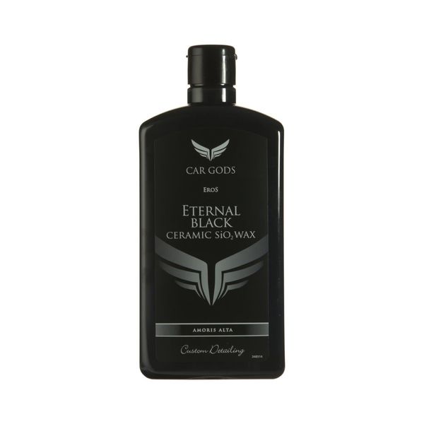 Car Gods Eros Black Ceramic SiO2 Wax 500ml