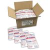 Therma-Kool Reusable Hot Cold Gel Pack, 4" x 6" (Mini/Face) - 25/Case