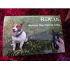 REMOTE DOG TRAINING COLLAR - REXOUS.  NEW IN BOX.