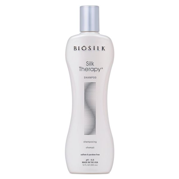 Farouk Biosilk Silk Therapy Shampoo 355 ml