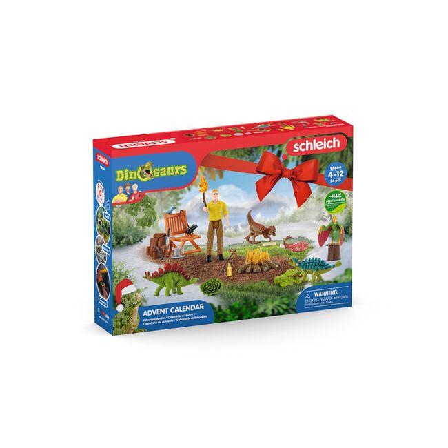 Schleich Dinosaur Advent Calendar 98644