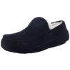 UGG Men's Ascot Slipper, Black, 14