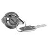Schellenberg 60511 Lock with Emergency Unlock Feature for Garage Doors
