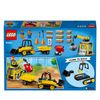 LEGO City Construction Site Bulldozer 60252