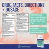 WELMATE Sleep Aid |Doxylamine Succinate 25mg. 100 Count Extended-Release Tablets