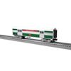 Lionel Christmas Noel O Gauge Model Train Baggage Car