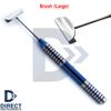 Dental Soft Brushing Kit Soft Tissue PRF Implantology Instruments Surgical Brush