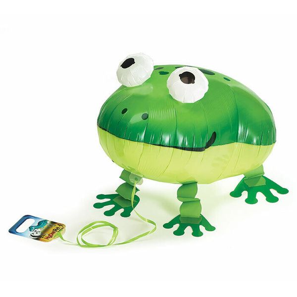 MY OWN PET BALLOON - FROG   new