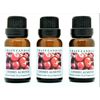 Cherry Almond (Made in USA) 3 Bottles 1/2 FL Oz Each (15ml) Premium Grade Scented Fragrance Oil
