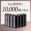Hacktic (Light) with Drop-Shaped Sponge Stick Foundation