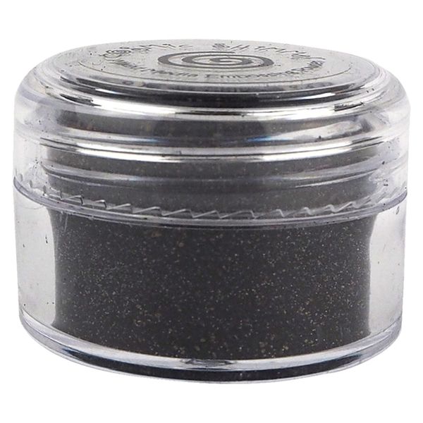 Cosmic Shimmer Mixed Media Embossing Powder-Dark Age, 20ml