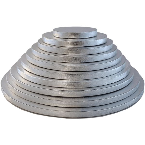 FunCakes Cake Drum Round 30cm (12inch) - 10mm Thick