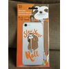 New Cell Phone Tablet Computer Decal Slow Your Roll Sloth Scooter Back To School