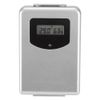 Digital Remote Sensor, 433MHz Wireless Remote Sensor, Light Weight Portable LCD Display for Home