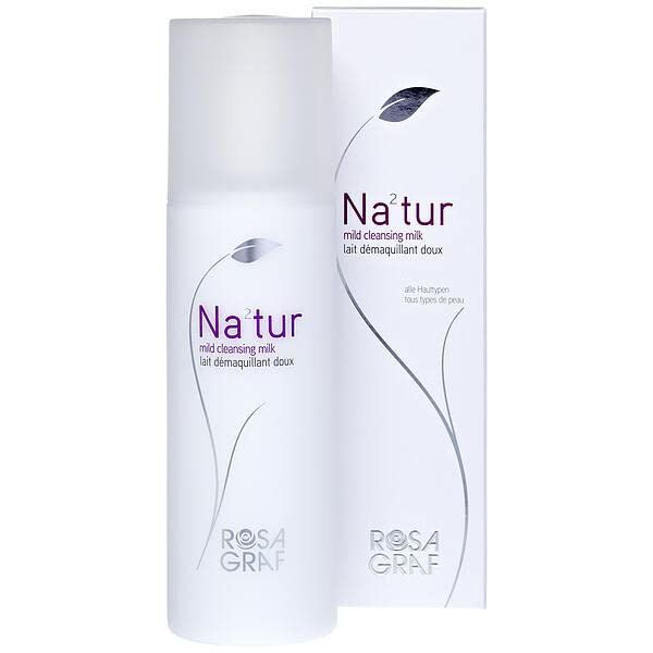 Rosa Graf Mild Cleansing Milk - Na2tur