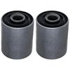 NICHE Rear Swing Arm Bushing Kit for Suzuki Eiger 400 61230-38F11 2 Pack