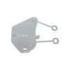 EWR757FBA Window Regulator Plastic Clips Front Right Door for S.m.a.r.t For two 1 1998-2007
