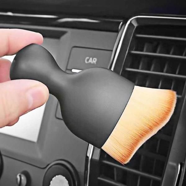 [XBK3K381_48]Car Dashboard Cleaning Interior Interior Cleaning Brush