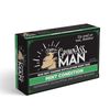 Grown Ass Man Co. Body Bars (Coarse Exfoliating Variety Pack, 3-Pack)