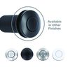 Danco 12037 Sink Top Mount Air Switch, No Size, Matte Black