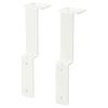 I-K-E-A SKÅDIS Connector for wardrobe, white