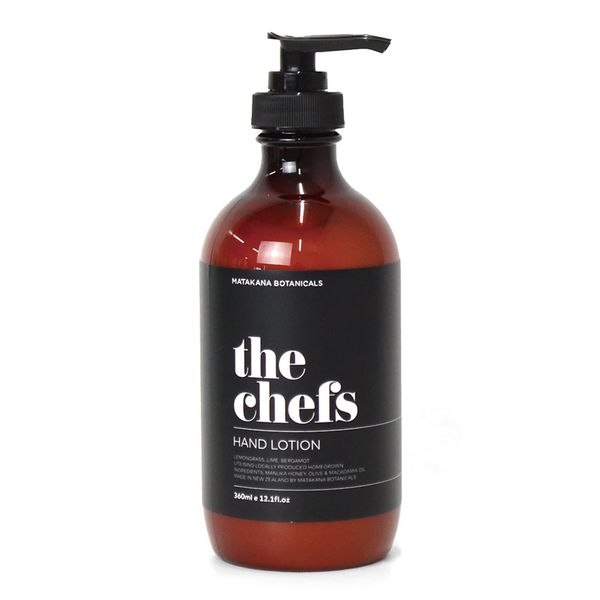 The Chefs Fresh Moisturizing Hand & Body Lotion