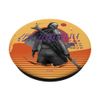 Star Wars The Mandalorian Gray Portrait PopSockets Swappable PopGrip