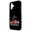 Hülle für iPhone 16 Charles Bronson_001