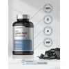 Alpha Lipoic Acid 600mg | 240 Capsules	| with Biotin Optimizer | by Horbaach