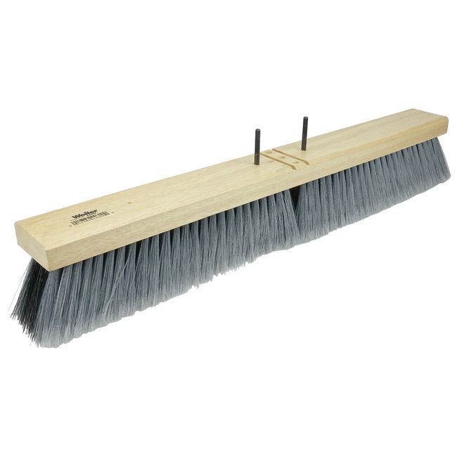 Weiler Counter Duster, 8, Synthetic Fill