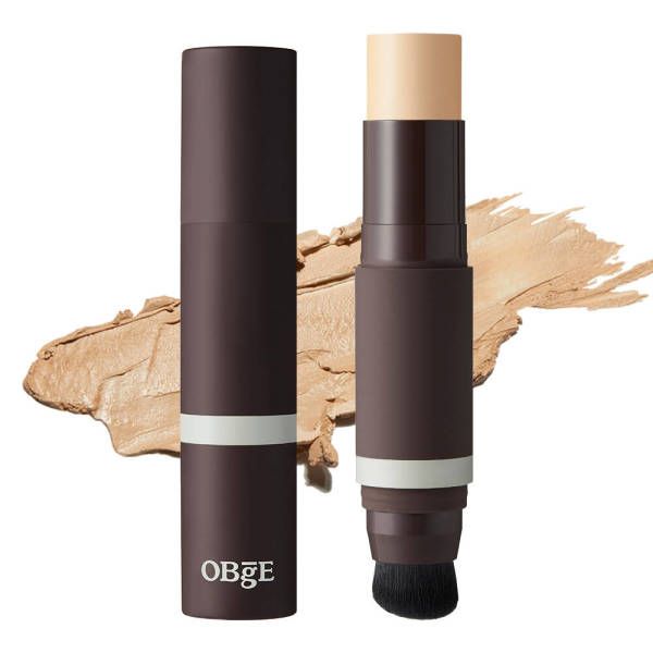 OBGE Objet Natural Cover BB Foundation 13g x 3 SPF50+ PA++++