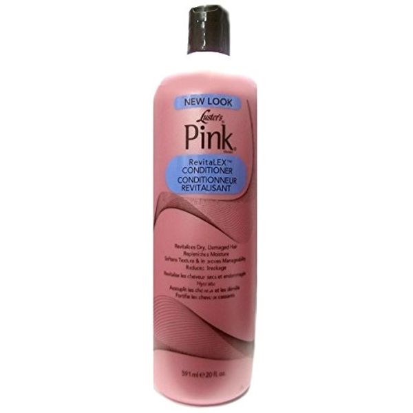Luster's Pink Revitalex Conditioner – 591ml