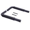 2 Packs Trailer Gate Spring Latch Kit 819T for Carry-On Utility Trailers