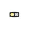 Olight Arkfeld Pro OD Green CW Flat EDC Flashlight, LED Light, UV/GN Beam, 1300L