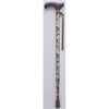 Fuji Home 3338 WB3717 Stick (Extendable) Basic Telescopic S, Floral Red,